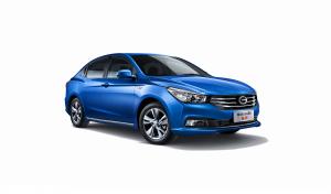 Trumpchi GA3S 2014 года 